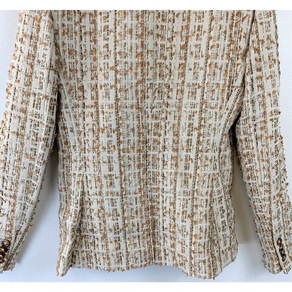 NWT Veronica Beard Cutaway Jacket - Picture 6 of 12